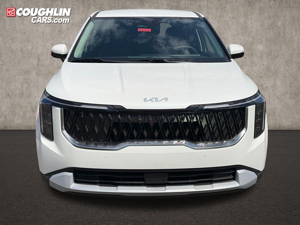 2027 Kia Carnival LXS