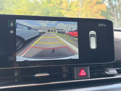 2027 Kia Carnival LXS