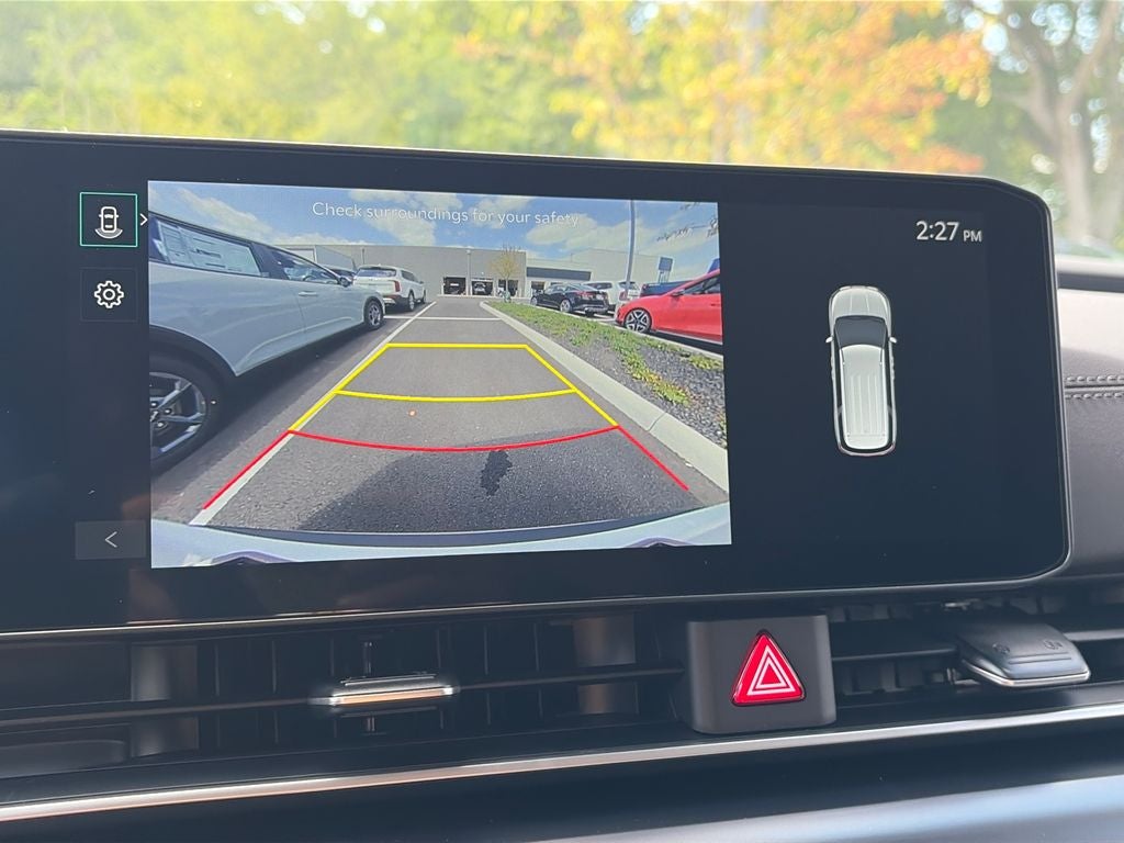 2027 Kia Carnival LXS