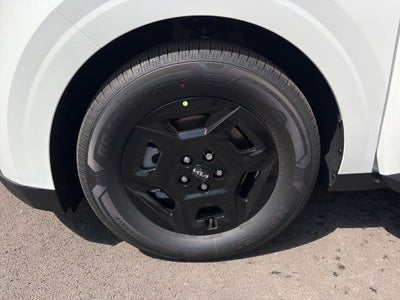 2027 Kia Carnival LXS