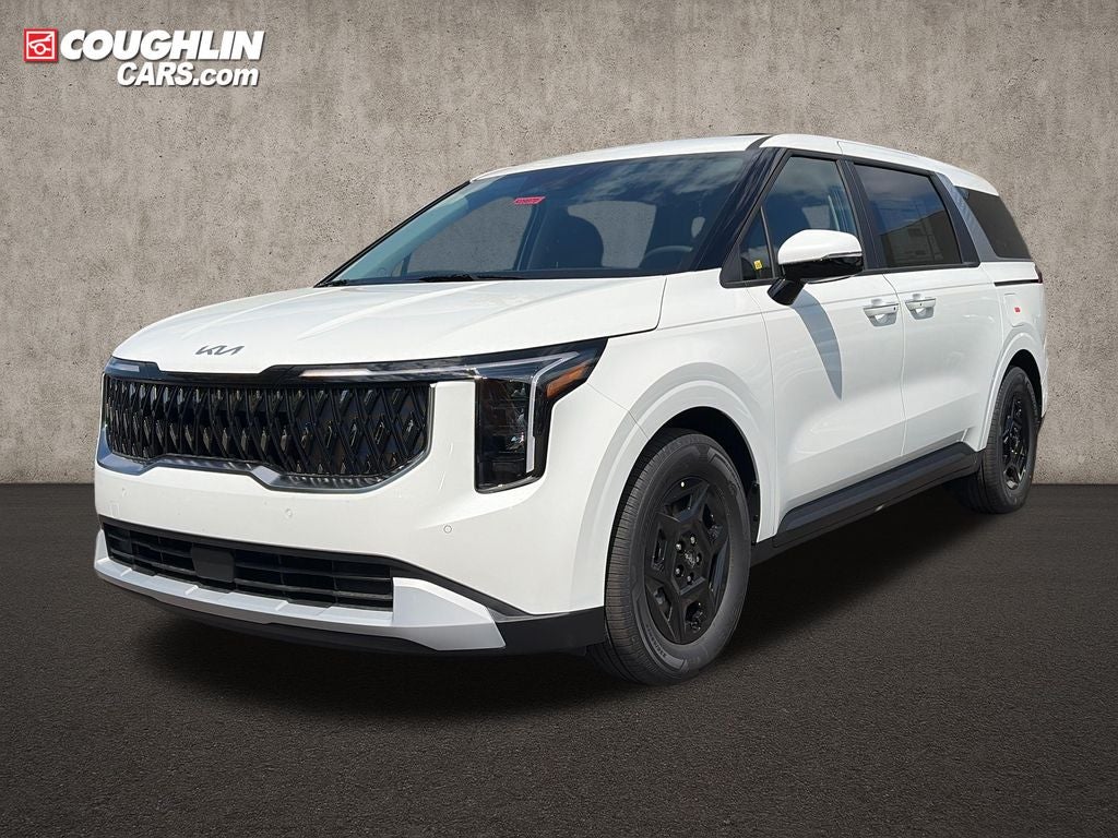 2027 Kia Carnival LXS