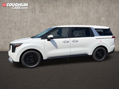 2027 Kia Carnival LXS