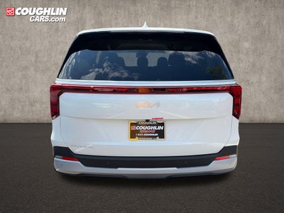 2027 Kia Carnival LXS