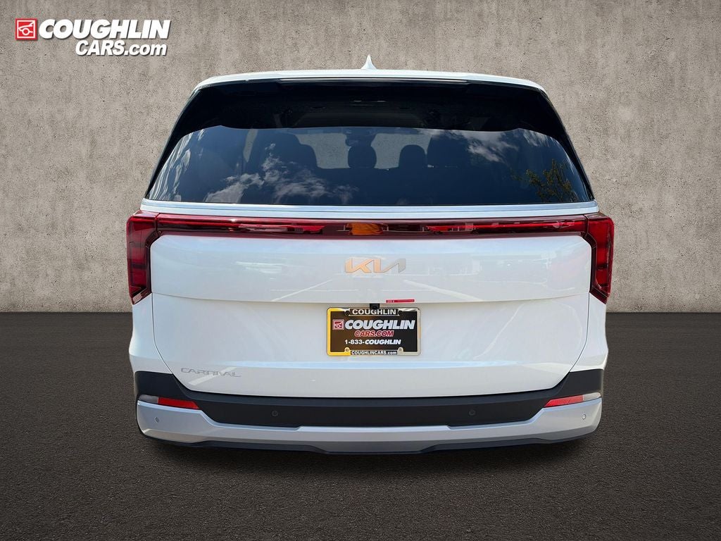 2027 Kia Carnival LXS