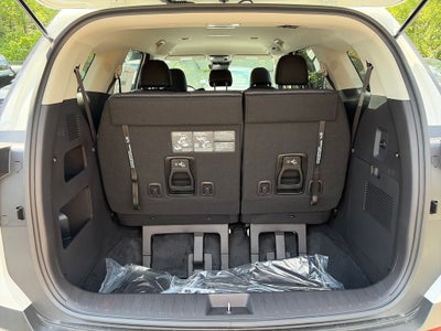 2027 Kia Carnival LXS