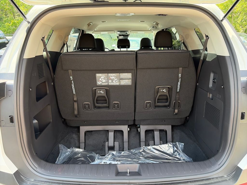 2027 Kia Carnival LXS