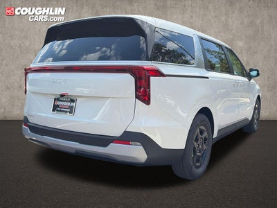 2027 Kia Carnival LXS