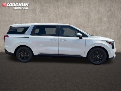 2027 Kia Carnival LXS