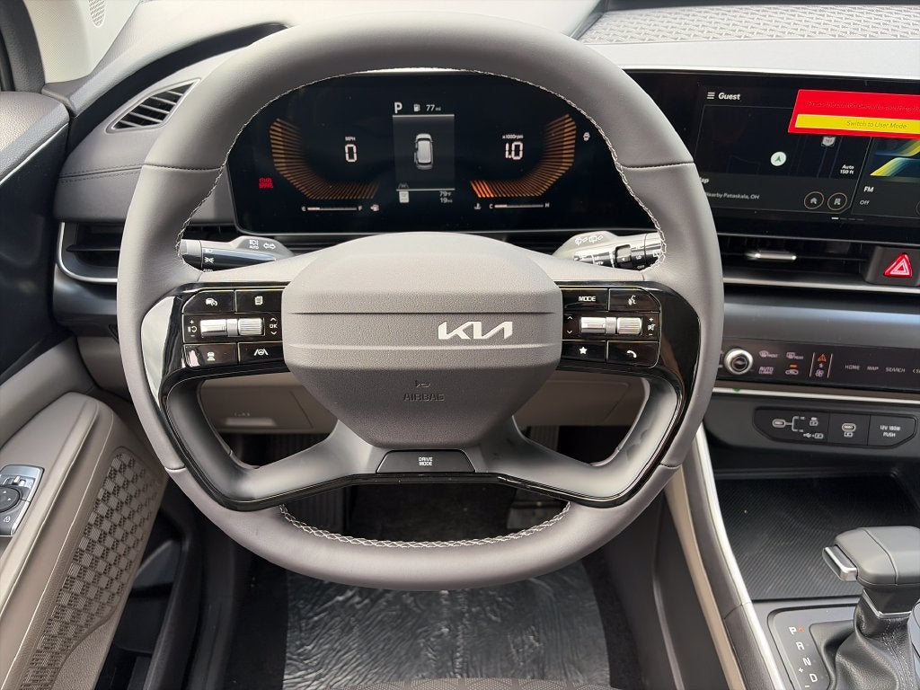 2027 Kia Carnival LXS