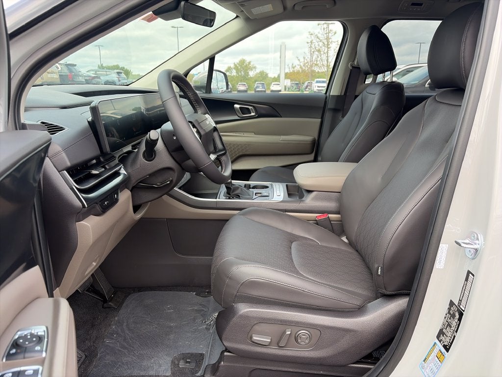 2027 Kia Carnival LXS