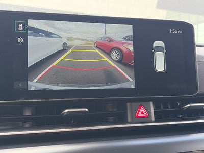 2027 Kia Carnival LXS