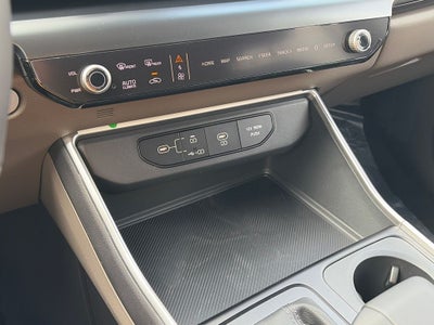 2027 Kia Carnival LXS