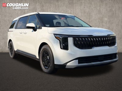 2027 Kia Carnival LXS