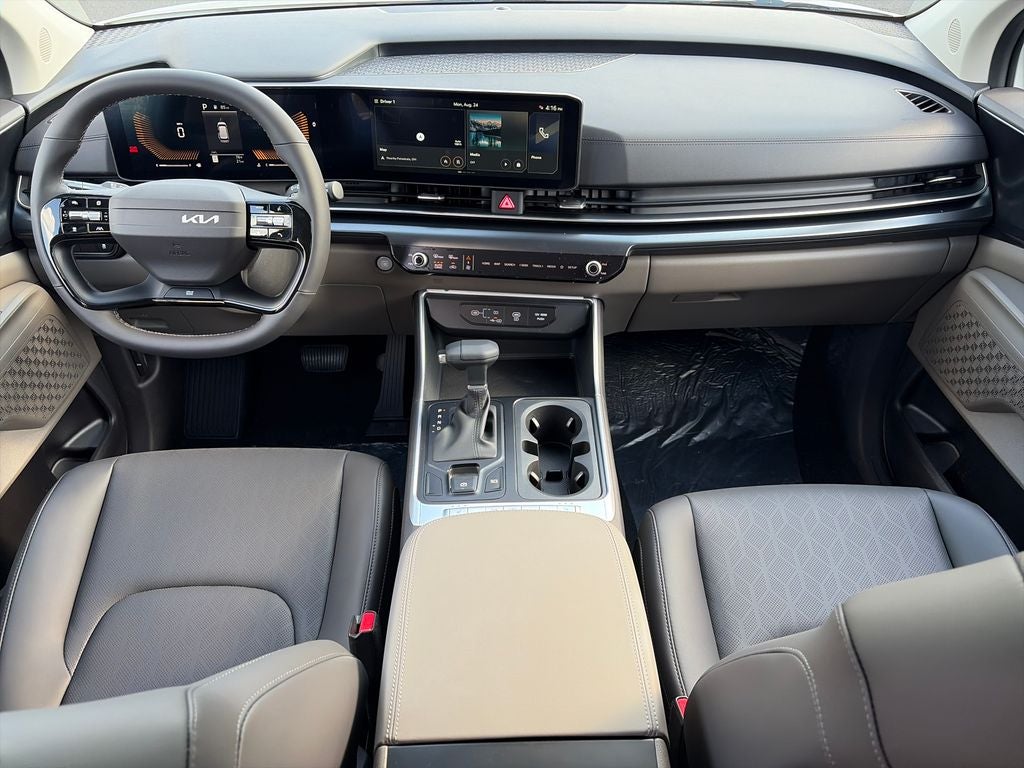 2027 Kia Carnival LXS