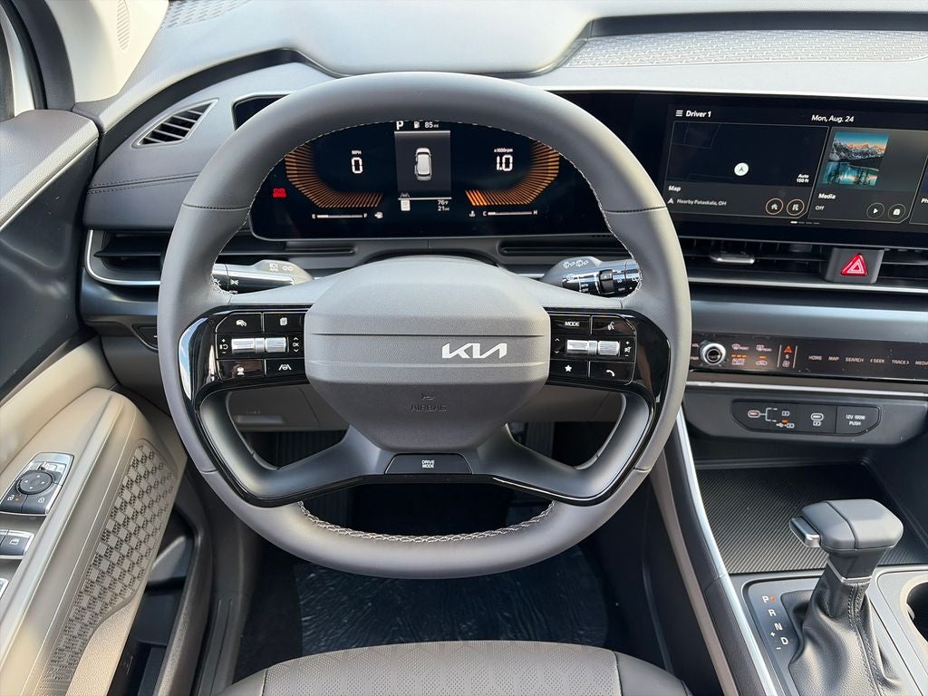2027 Kia Carnival LXS