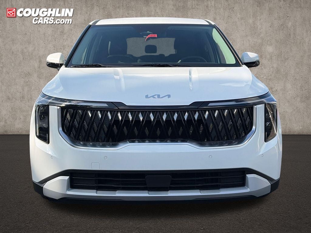 2027 Kia Carnival LXS