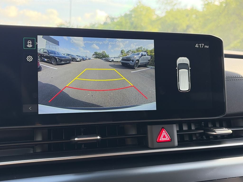 2027 Kia Carnival LXS