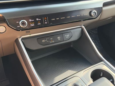 2027 Kia Carnival LXS