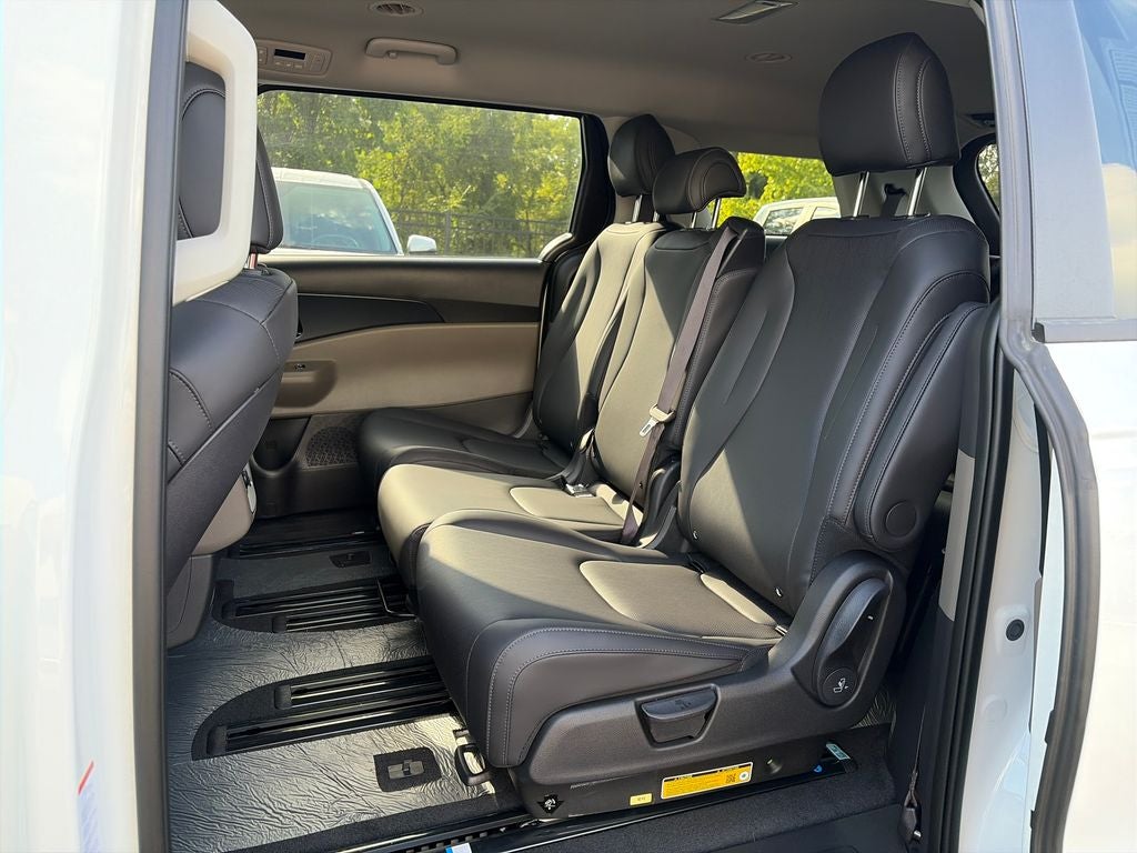2027 Kia Carnival LXS