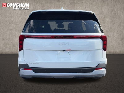 2027 Kia Carnival LXS