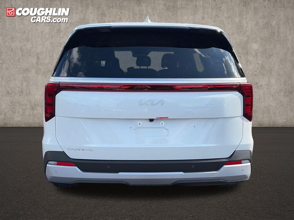 2027 Kia Carnival LXS