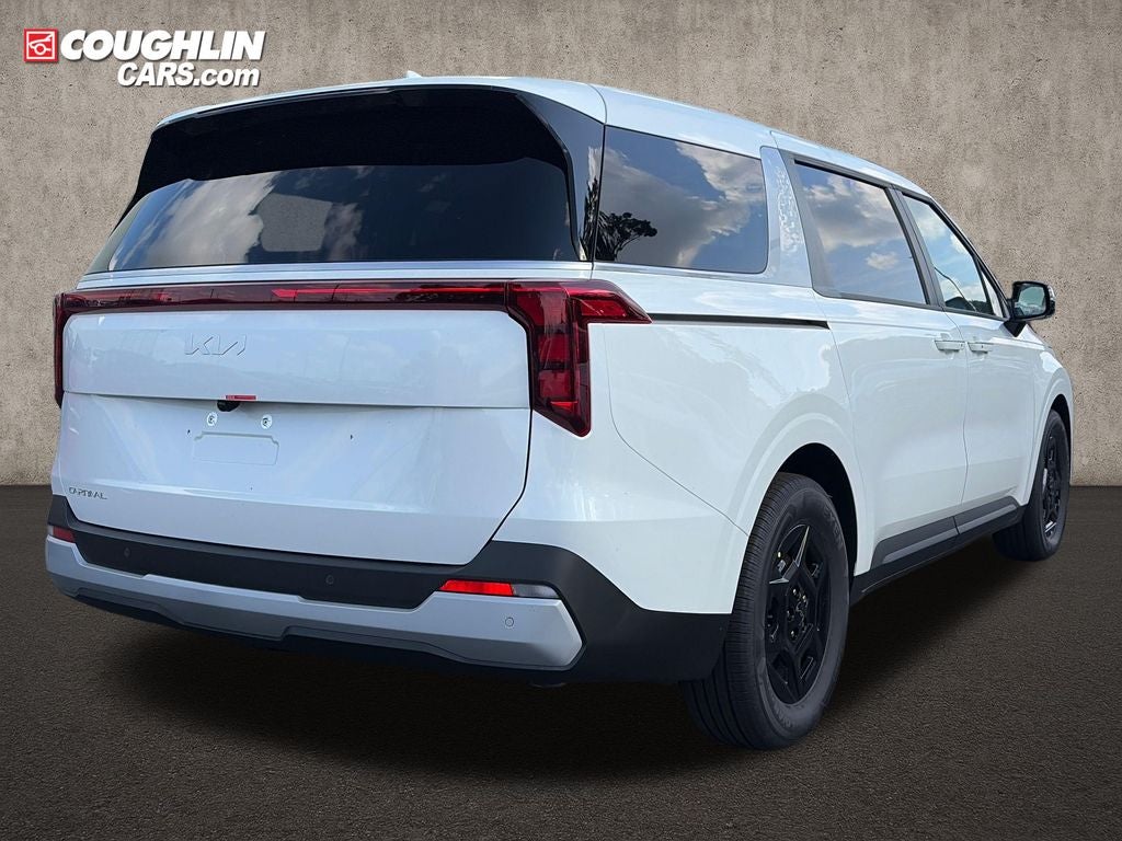 2027 Kia Carnival LXS