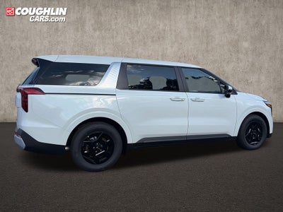2027 Kia Carnival LXS