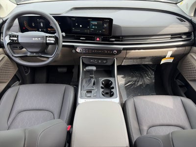 2027 Kia Carnival LXS