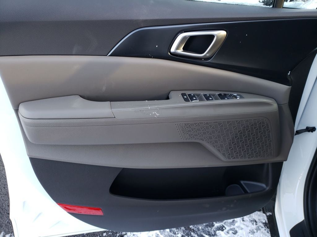 2026 Kia Carnival Hybrid LXS