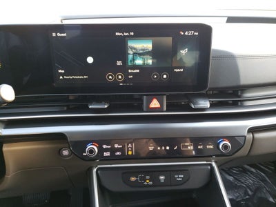 2026 Kia Carnival Hybrid LXS