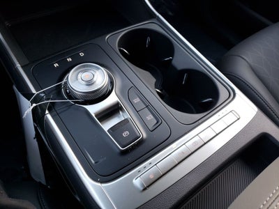 2026 Kia Carnival Hybrid LXS