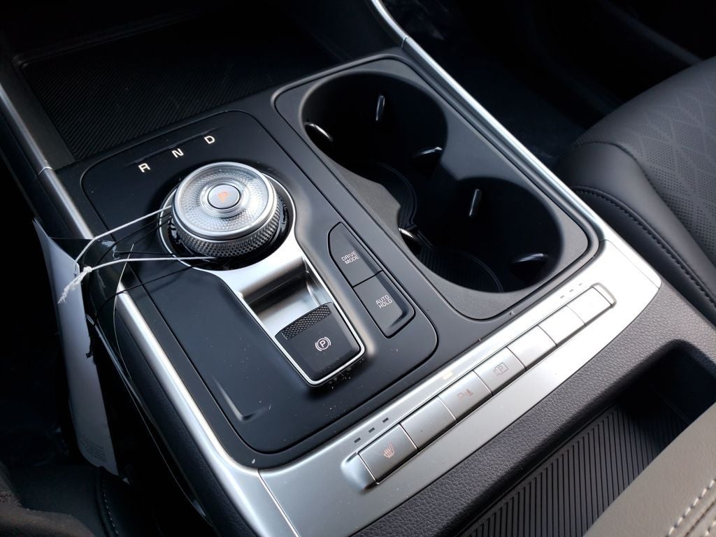 2026 Kia Carnival Hybrid LXS