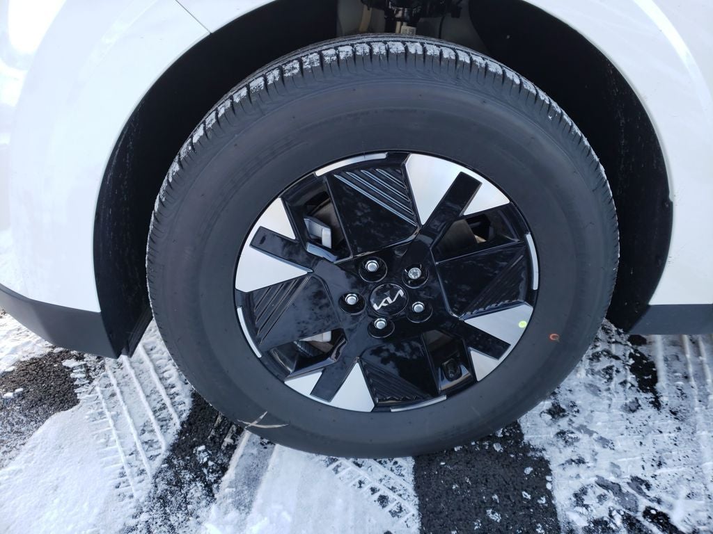 2026 Kia Carnival Hybrid LXS