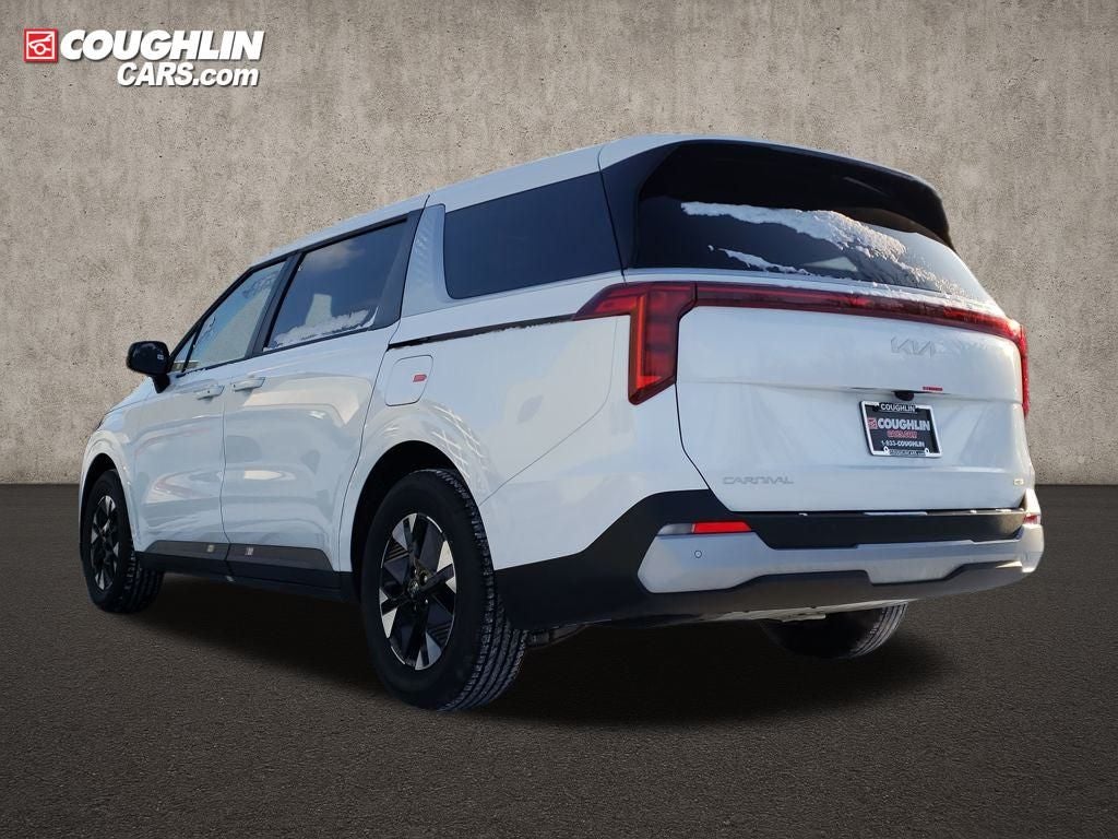 2026 Kia Carnival Hybrid LXS