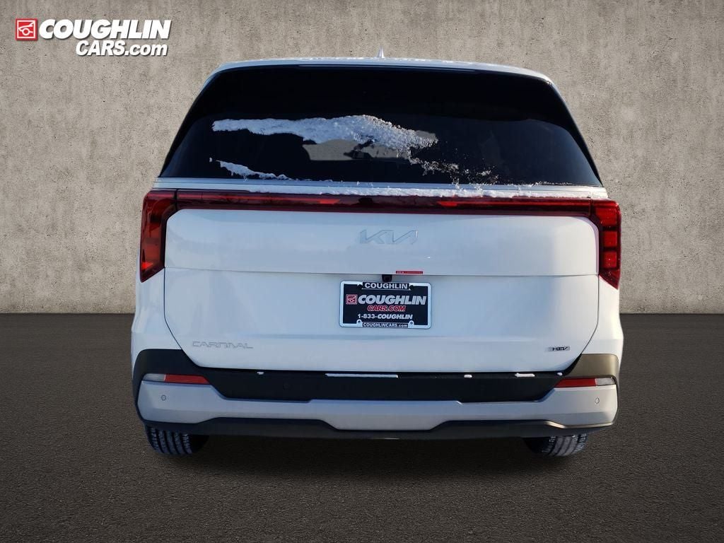 2026 Kia Carnival Hybrid LXS