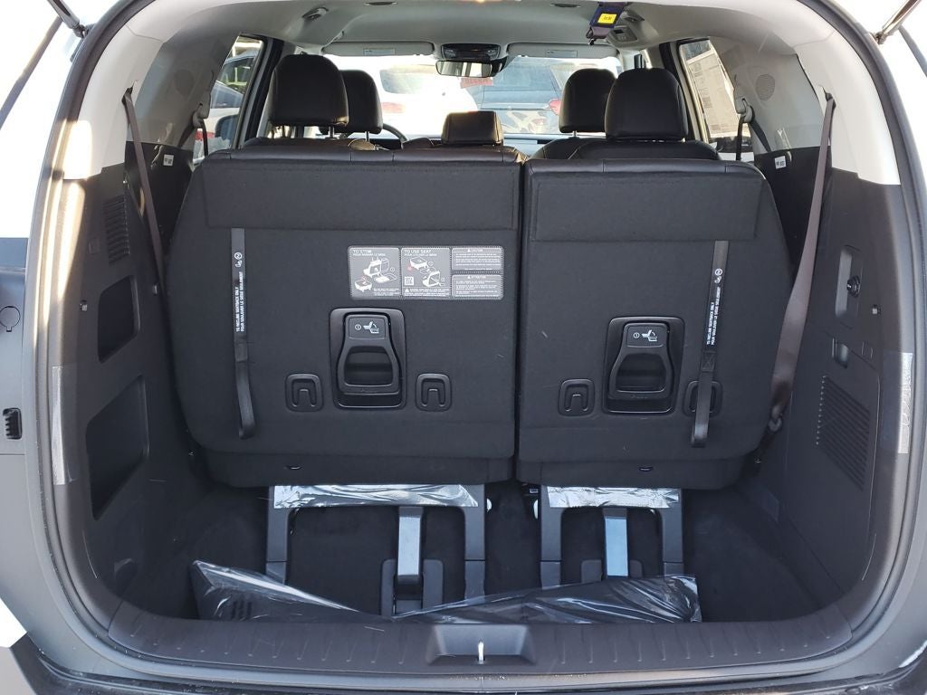 2026 Kia Carnival Hybrid LXS