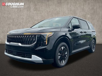 2026 Kia Carnival Hybrid LXS