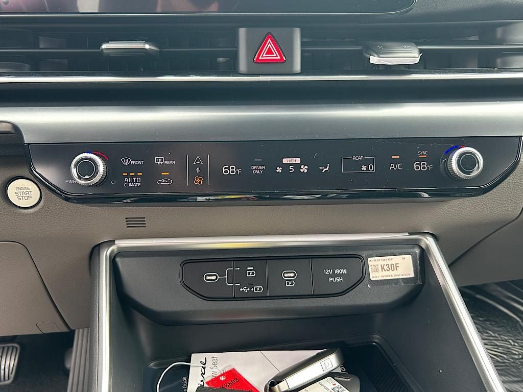 2026 Kia Carnival Hybrid LXS