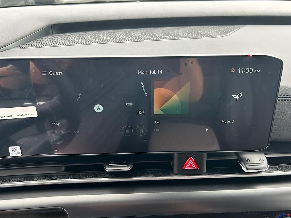 2026 Kia Carnival Hybrid LXS