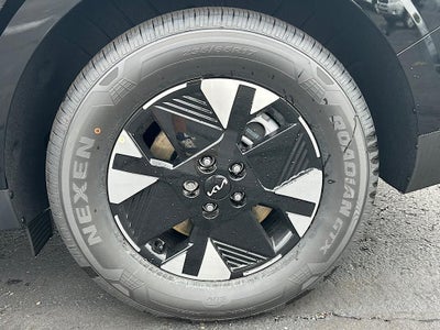 2026 Kia Carnival Hybrid LXS