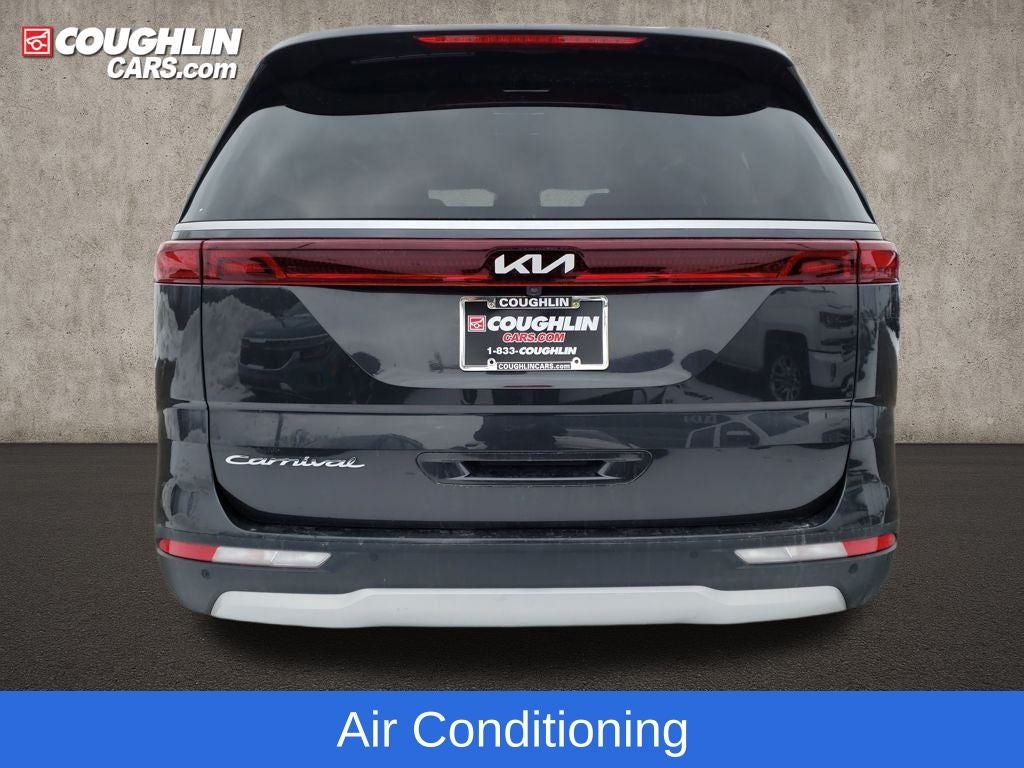 2022 Kia Carnival EX