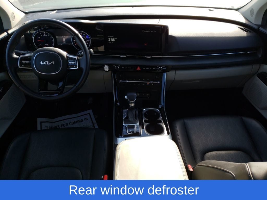 2024 Kia Carnival EX