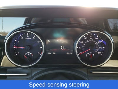 2024 Kia Carnival EX