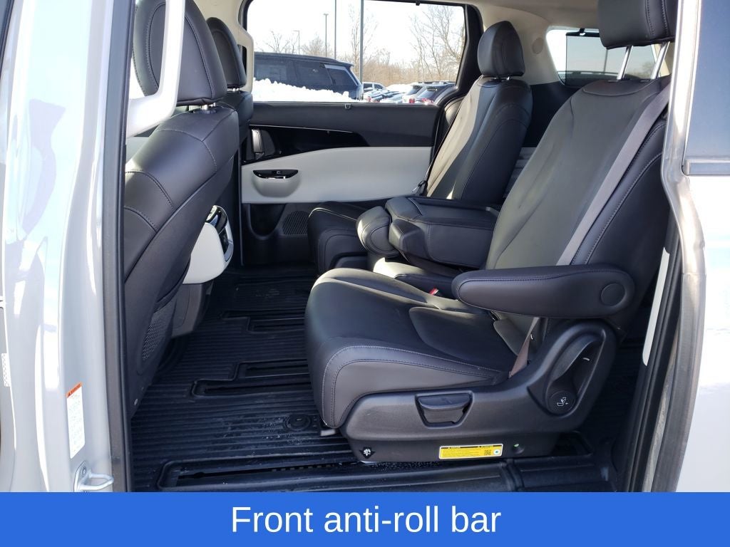 2024 Kia Carnival EX