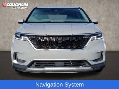 2024 Kia Carnival EX