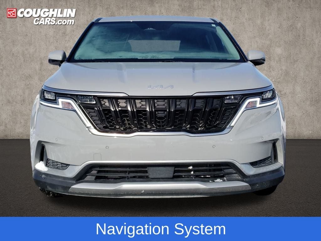 2024 Kia Carnival EX