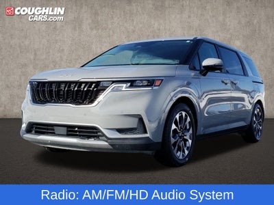 2024 Kia Carnival EX