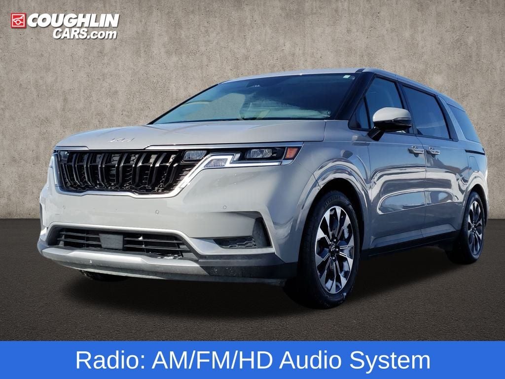 2024 Kia Carnival EX