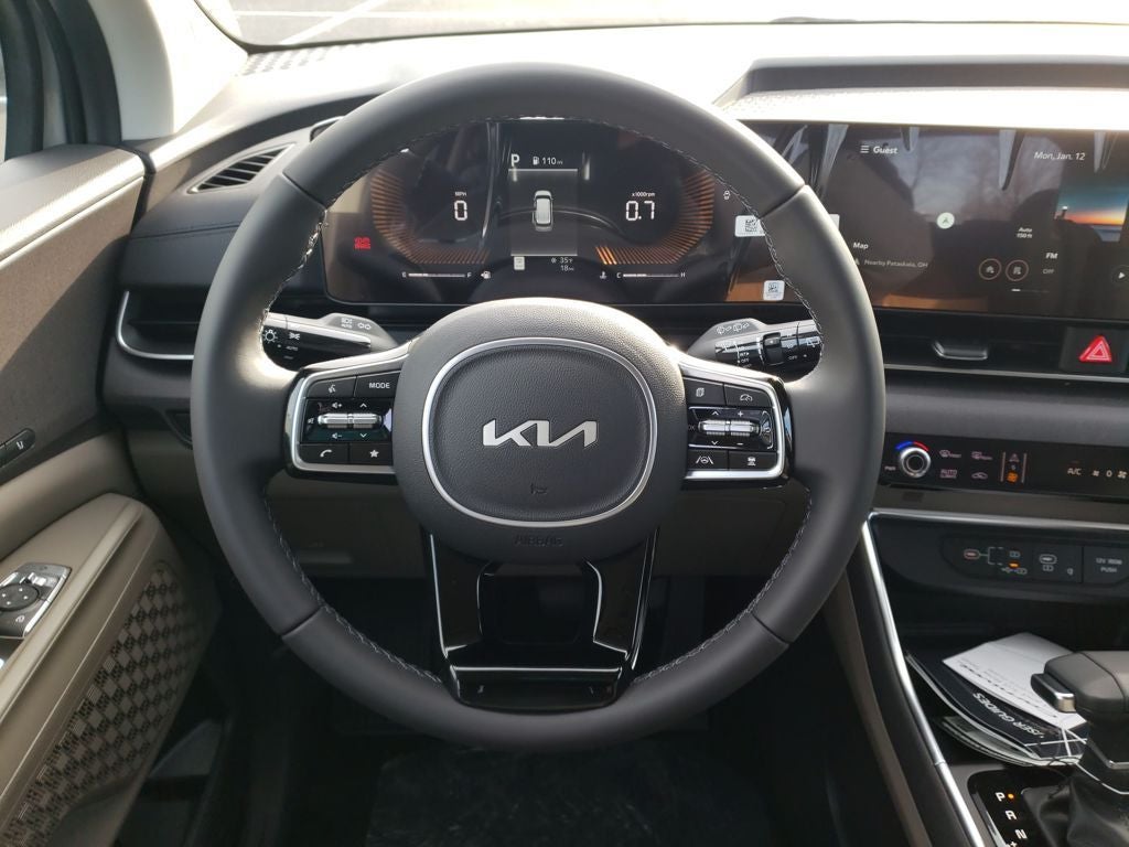 2026 Kia Carnival EX