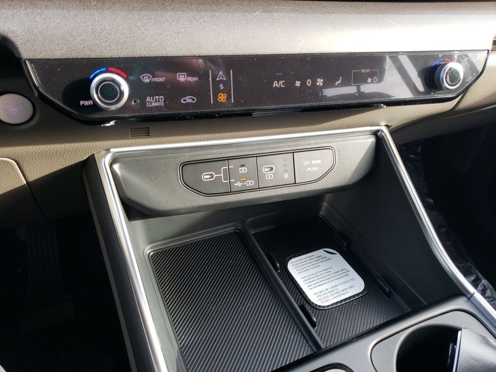 2026 Kia Carnival EX